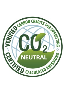co2 neutral logo