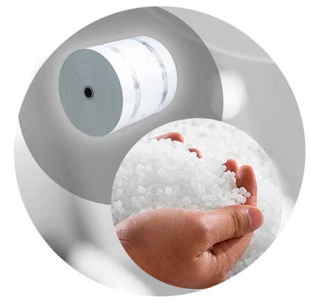 pvc granulato plastisak