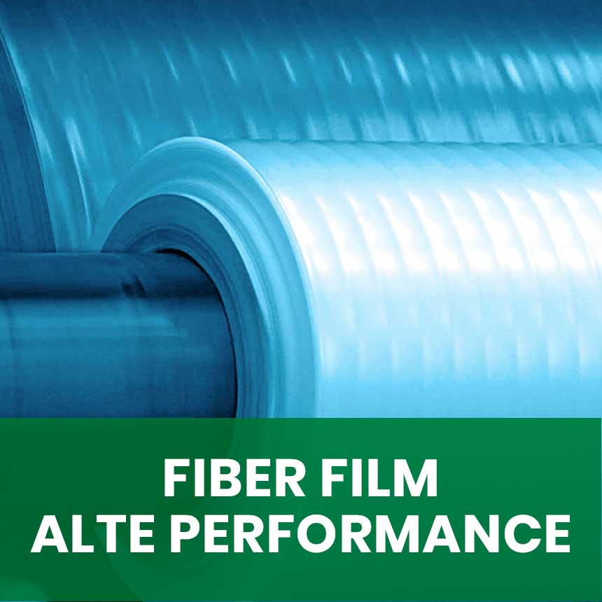 FIBER FILM, PVC alte performance