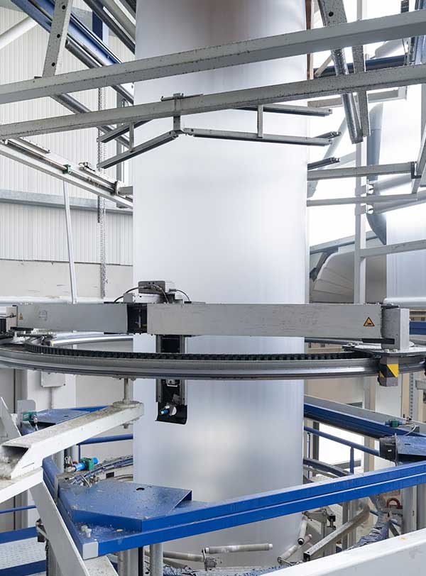 silos plastisak